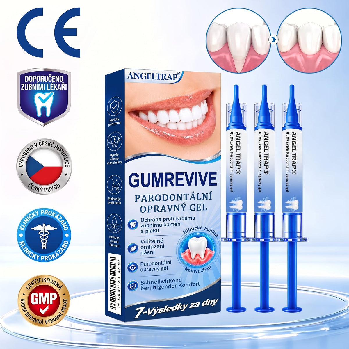 🇨🇿) 🦷 𝐀𝐍𝐆𝐄𝐋𝐓𝐑𝐀𝐏®  𝐎𝐛𝐧𝐨𝐯𝐚 𝐝á𝐬𝐧í 𝐩𝐚𝐫𝐨𝐝𝐨𝐧𝐭á𝐥𝐧í 𝐨𝐩𝐫𝐚𝐯𝐧ý 𝐠𝐞🏷️