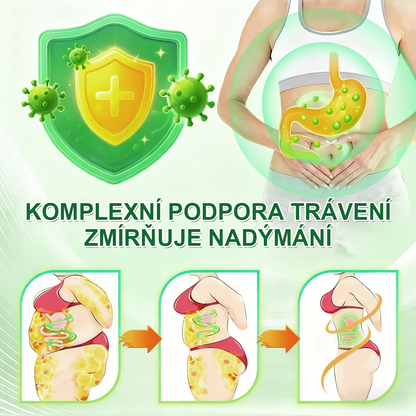 🍀🛡️ Oficiální vlajkový obchod | 💜💜 𝑨𝑵𝑮𝑬𝑳𝑻𝑹𝑨𝑷® Moringa × berberin × AMPK 10 v 1 — nanomikrojehličkové náplasti na podporu hubnutí 🇨🇿 Stačí 1× denně ✅ Výsledky již za 7 dní — podpora při nadváze, pro zdraví srdce a cév a péči o klouby