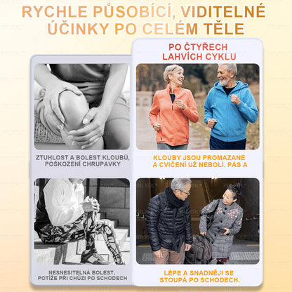 👩‍⚕️👩‍⚕️XRLXRL® prémiový regenerační krém na klouby a kosti– úleva od bolesti kloubů a kostí, vhodné pro dospělé a seniory