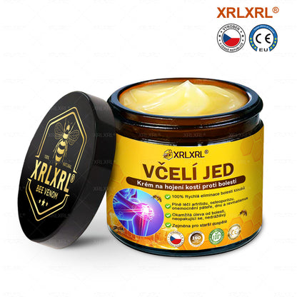 👩‍⚕️👩‍⚕️XRLXRL® prémiový regenerační krém na klouby a kosti– úleva od bolesti kloubů a kostí, vhodné pro dospělé a seniory