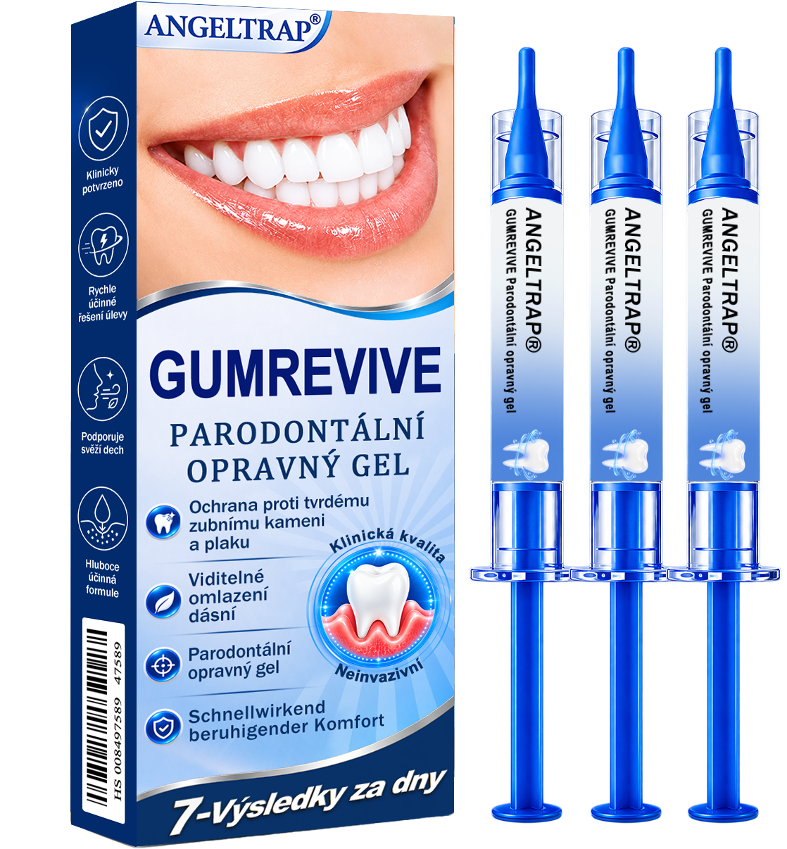 🇨🇿) 🦷 𝐀𝐍𝐆𝐄𝐋𝐓𝐑𝐀𝐏®  𝐎𝐛𝐧𝐨𝐯𝐚 𝐝á𝐬𝐧í 𝐩𝐚𝐫𝐨𝐝𝐨𝐧𝐭á𝐥𝐧í 𝐨𝐩𝐫𝐚𝐯𝐧ý 𝐠𝐞🏷️