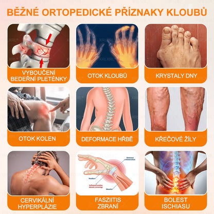 👩‍⚕️👩‍⚕️XRLXRL® prémiový regenerační krém na klouby a kosti– úleva od bolesti kloubů a kostí, vhodné pro dospělé a seniory