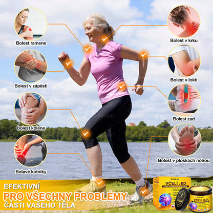 👩‍⚕️👩‍⚕️XRLXRL® prémiový regenerační krém na klouby a kosti– úleva od bolesti kloubů a kostí, vhodné pro dospělé a seniory