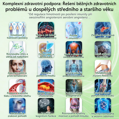 🍀🛡️ Oficiální vlajkový obchod | 💜💜 𝑨𝑵𝑮𝑬𝑳𝑻𝑹𝑨𝑷® Moringa × berberin × AMPK 10 v 1 — nanomikrojehličkové náplasti na podporu hubnutí 🇨🇿 Stačí 1× denně ✅ Výsledky již za 7 dní — podpora při nadváze, pro zdraví srdce a cév a péči o klouby